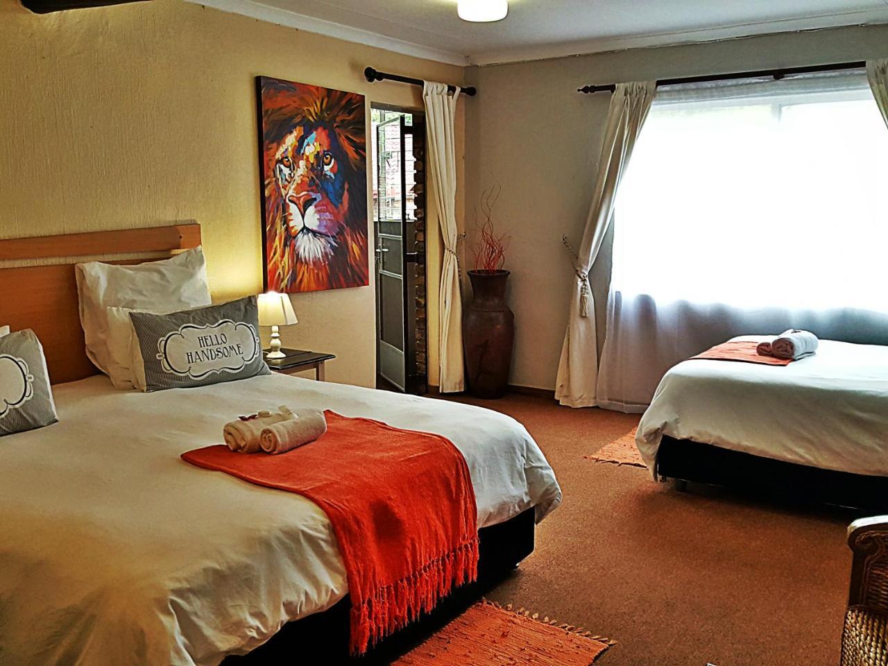 Midrand Guesthouse - Tasa Exterior photo